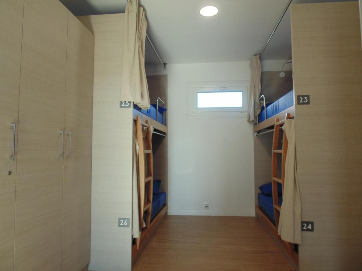 Hostel Albergue O Meson Santa María Dış mekan fotoğraf