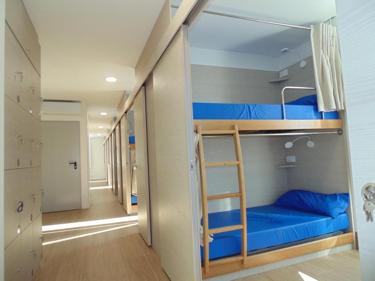 Hostel Albergue O Meson Santa María Dış mekan fotoğraf