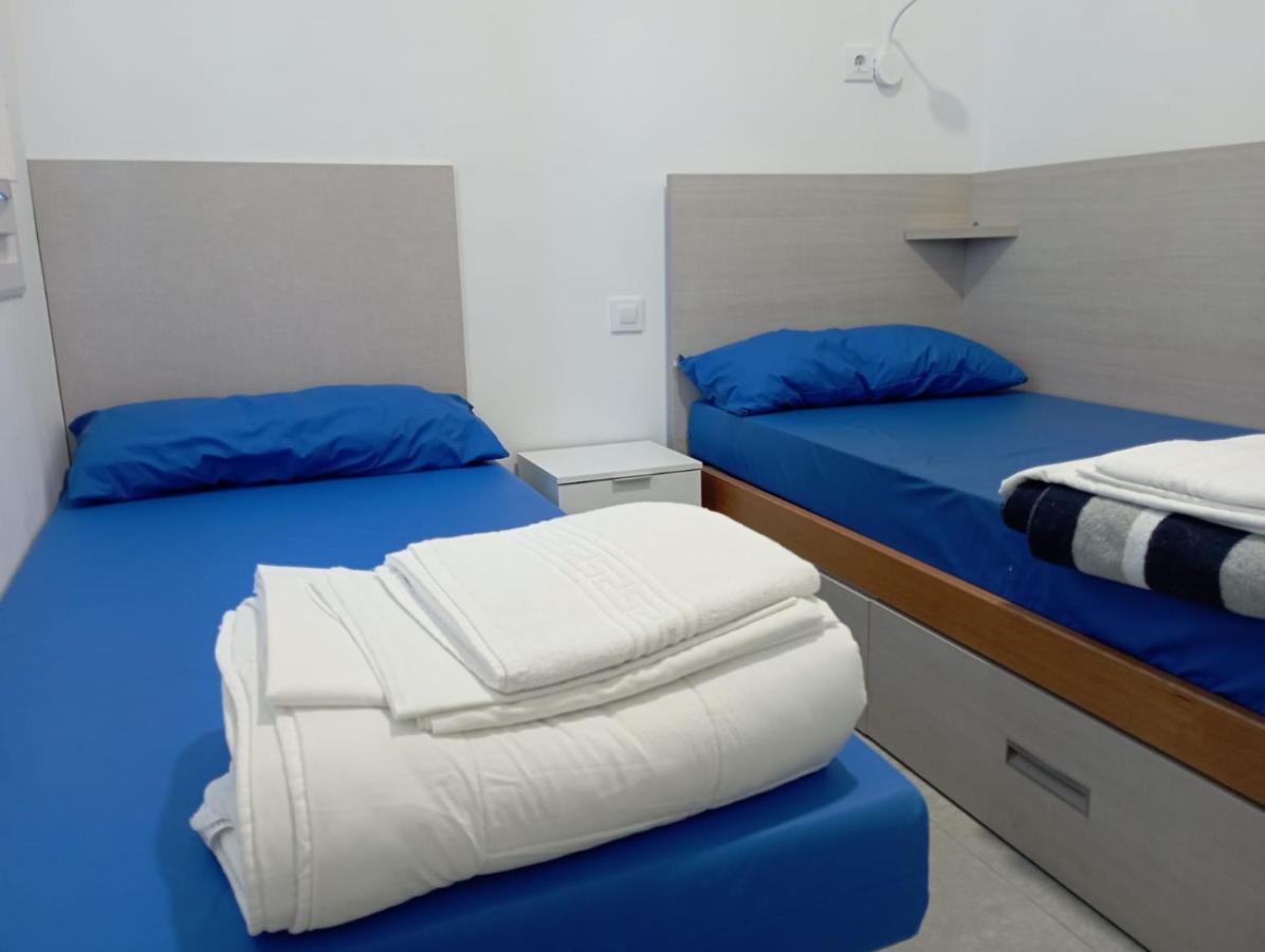 Hostel Albergue O Meson Santa María Dış mekan fotoğraf