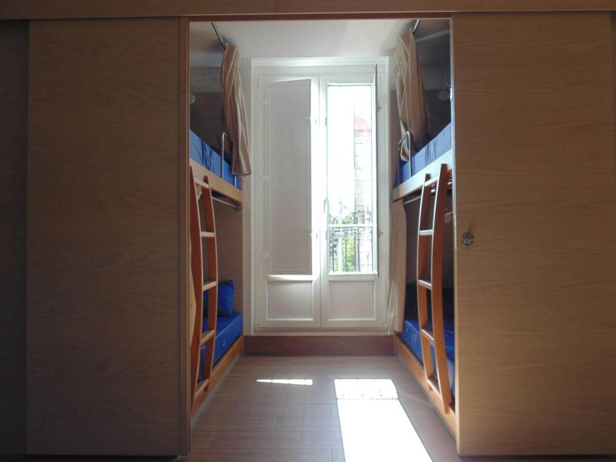 Hostel Albergue O Meson Santa María Dış mekan fotoğraf