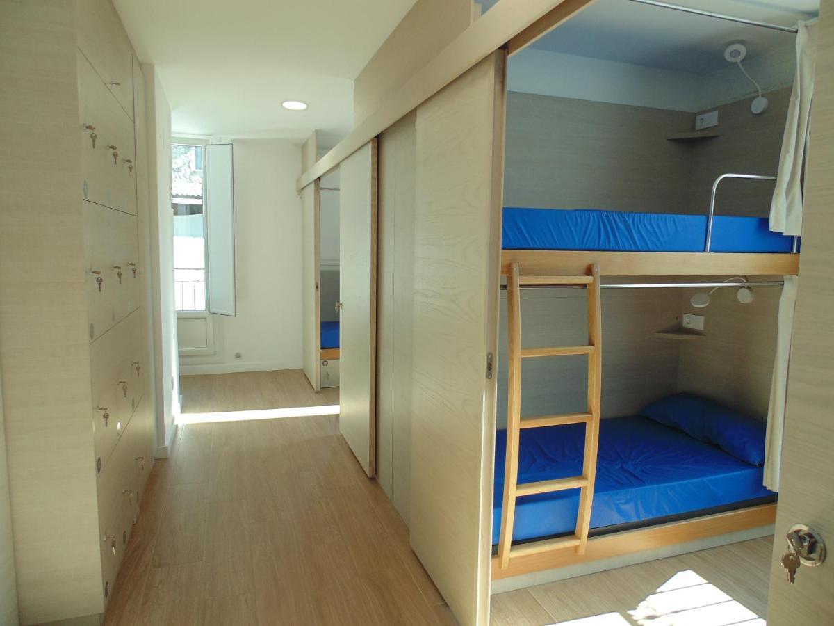 Hostel Albergue O Meson Santa María Dış mekan fotoğraf
