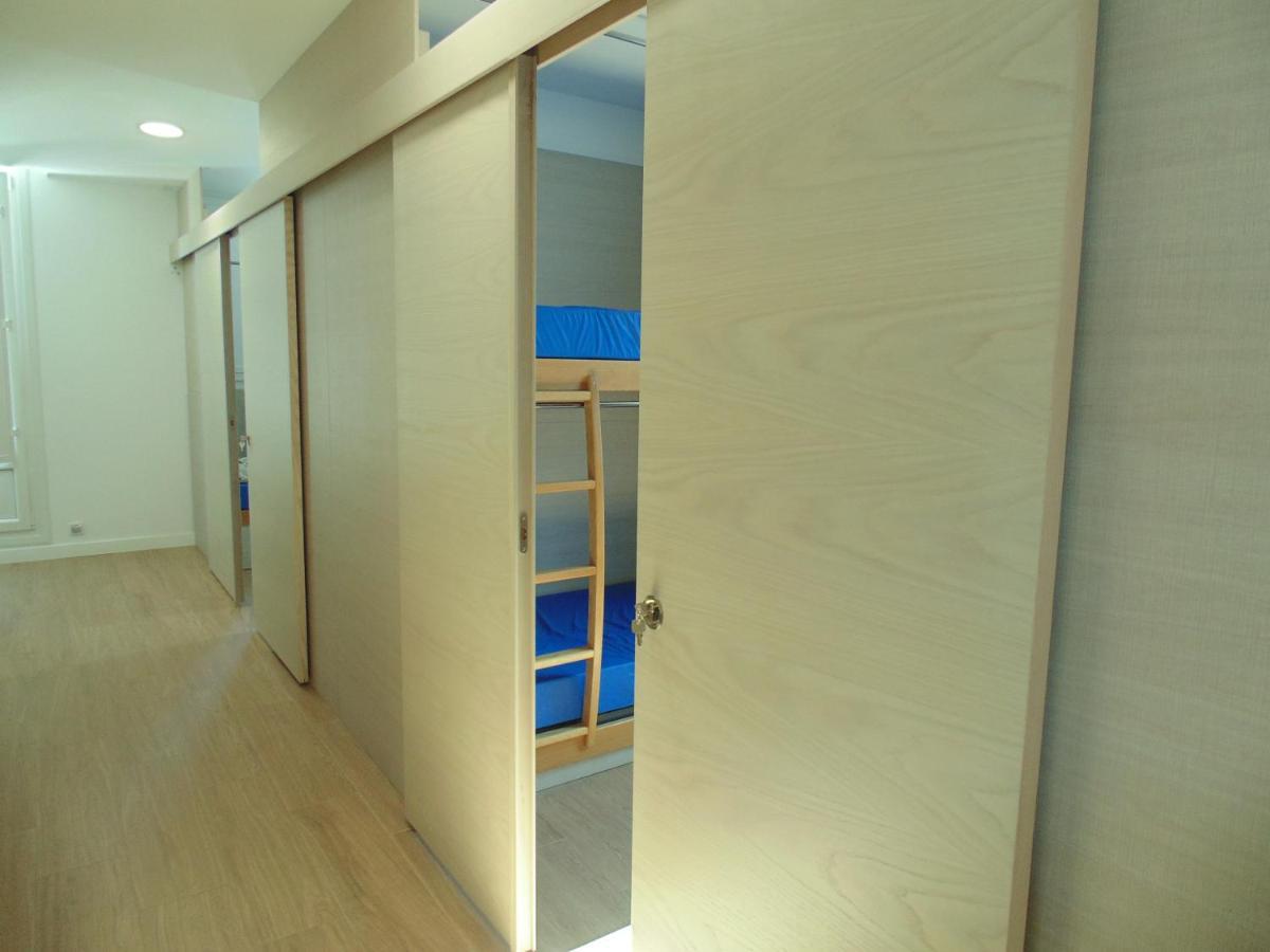 Hostel Albergue O Meson Santa María Dış mekan fotoğraf