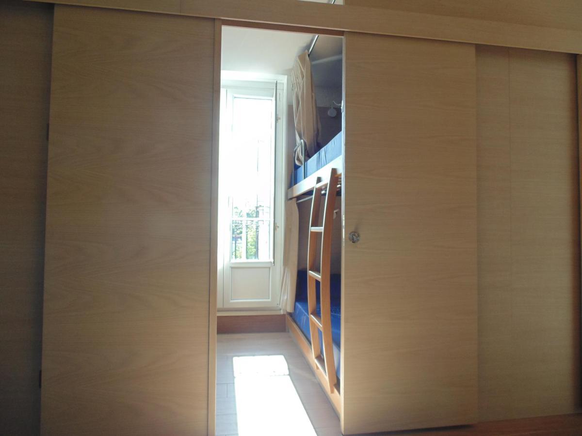 Hostel Albergue O Meson Santa María Dış mekan fotoğraf