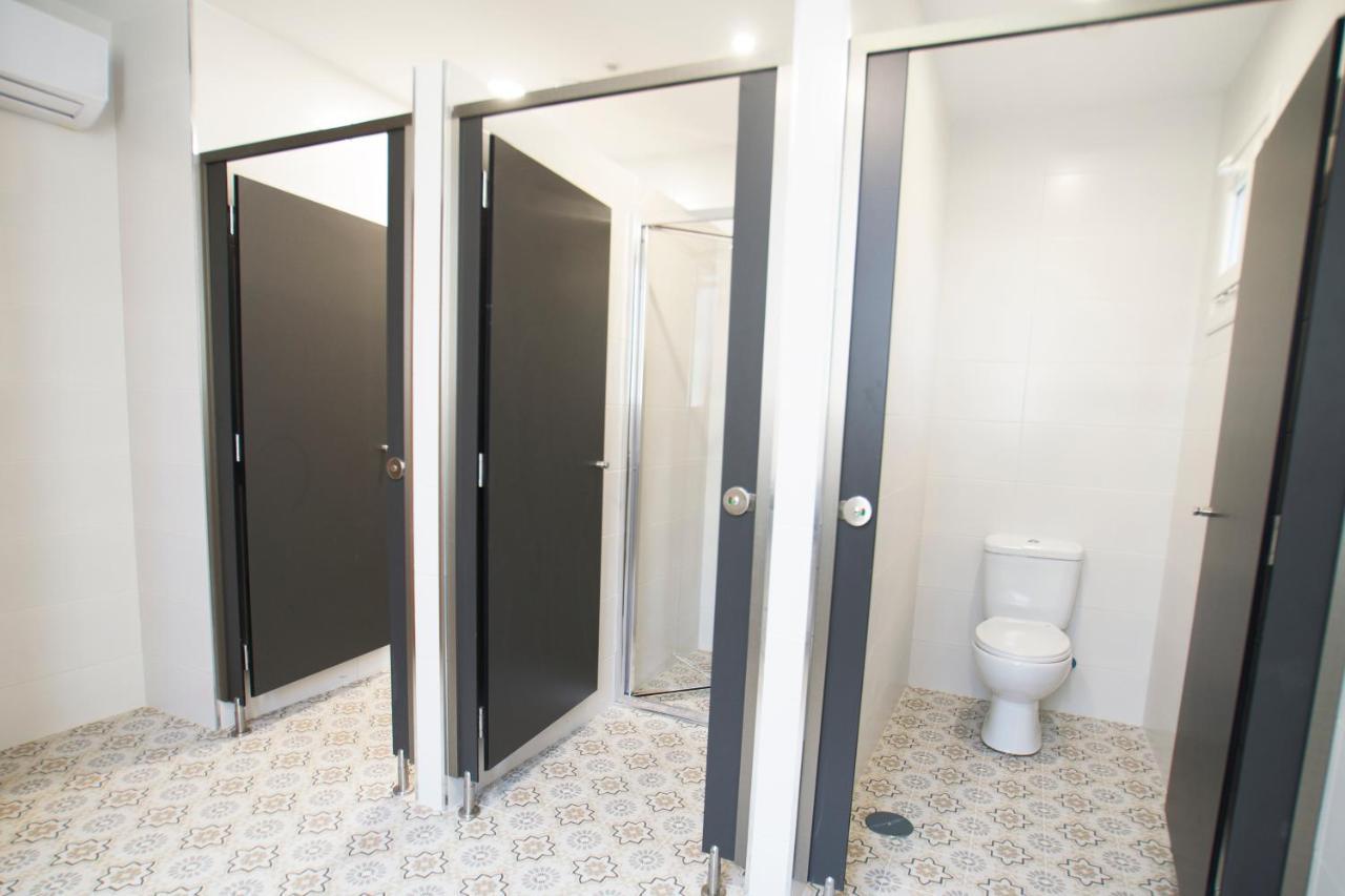 Hostel Albergue O Meson Santa María Dış mekan fotoğraf